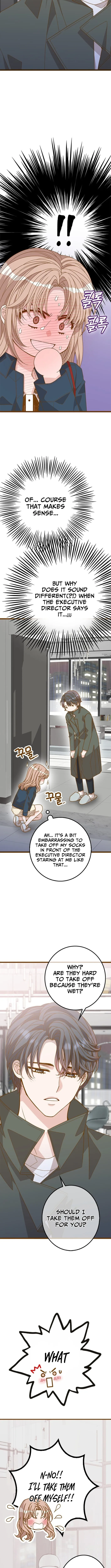 Read Executive, Let’s Just Hold Hands and Sleep chapter 17 image 2 on Lezhin