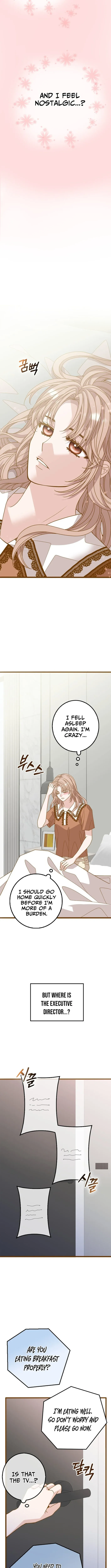 Read Executive, Let’s Just Hold Hands and Sleep chapter 17 image 20 on Lezhin