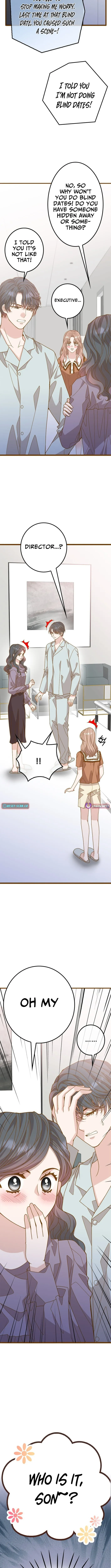 Read Executive, Let’s Just Hold Hands and Sleep chapter 17 image 21 on Lezhin