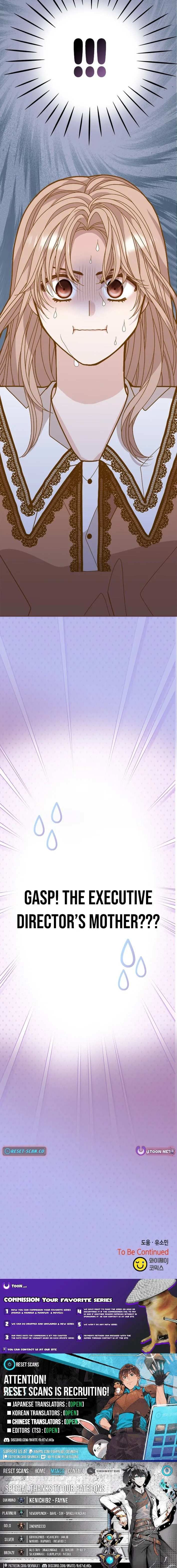 Read Executive, Let’s Just Hold Hands and Sleep chapter 17 image 22 on Lezhin
