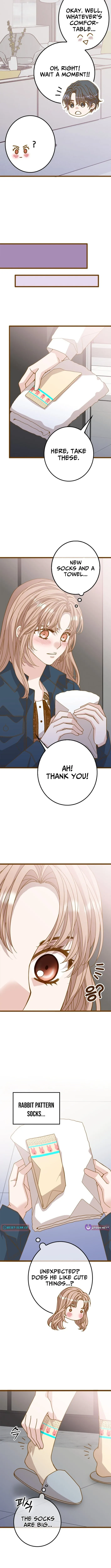 Read Executive, Let’s Just Hold Hands and Sleep chapter 17 image 3 on Lezhin