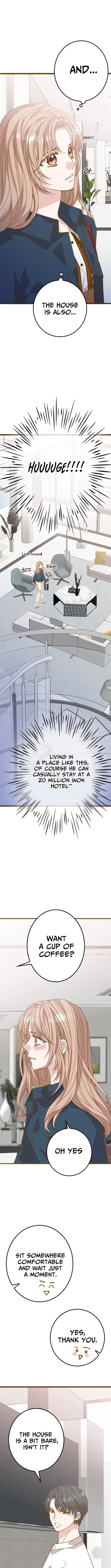 Read Executive, Let’s Just Hold Hands and Sleep chapter 17 image 4 on Lezhin
