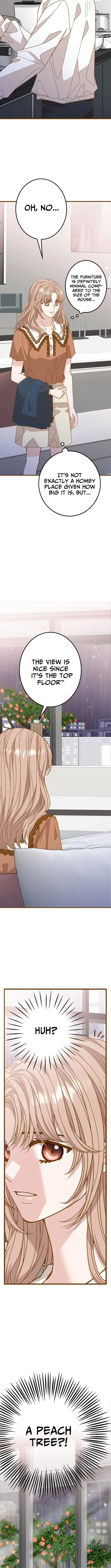 Read Executive, Let’s Just Hold Hands and Sleep chapter 17 image 5 on Lezhin