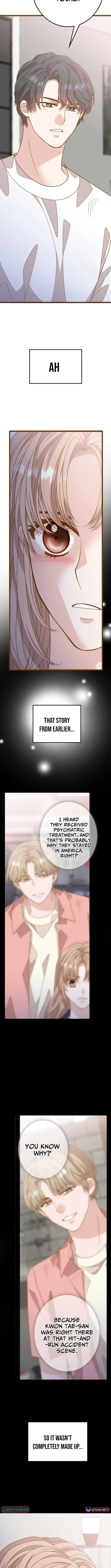 Read Executive, Let’s Just Hold Hands and Sleep chapter 17 image 8 on Lezhin
