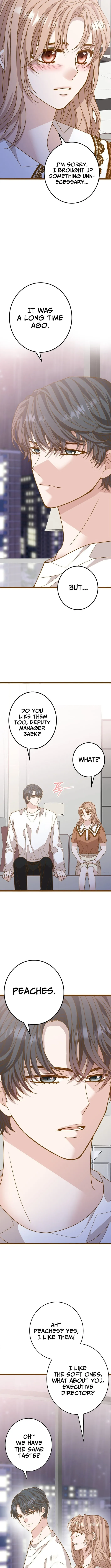 Read Executive, Let’s Just Hold Hands and Sleep chapter 17 image 9 on Lezhin
