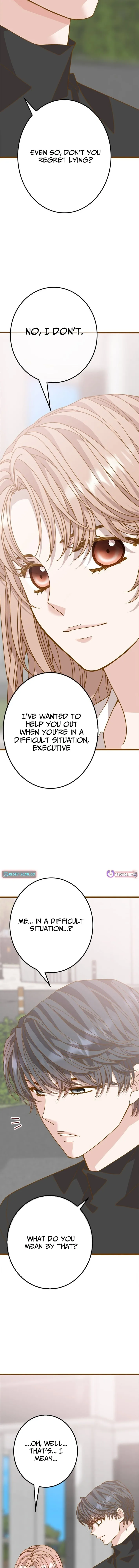 Read Executive, Let’s Just Hold Hands and Sleep chapter 18 image 10 on Lezhin