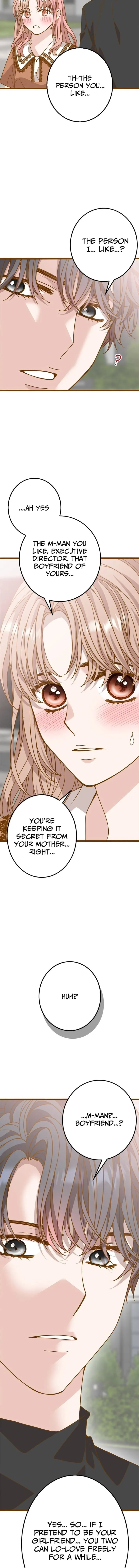 Read Executive, Let’s Just Hold Hands and Sleep chapter 18 image 11 on Lezhin