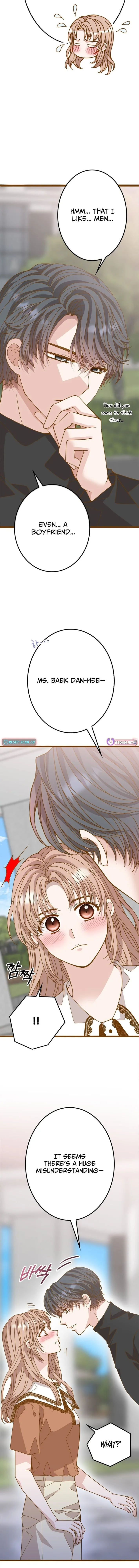Read Executive, Let’s Just Hold Hands and Sleep chapter 18 image 12 on Lezhin