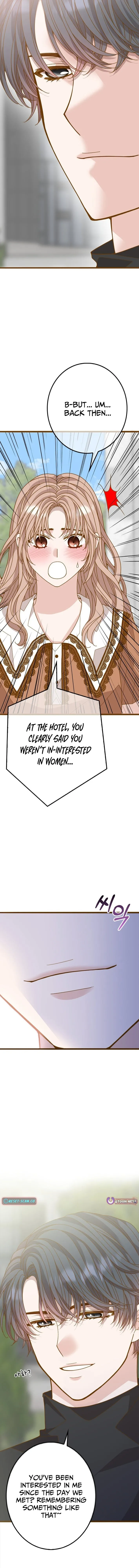 Read Executive, Let’s Just Hold Hands and Sleep chapter 18 image 15 on Lezhin