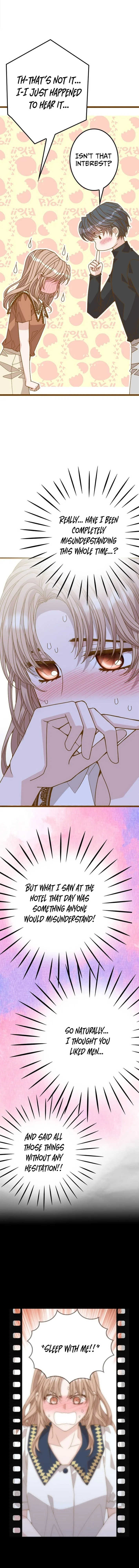 Read Executive, Let’s Just Hold Hands and Sleep chapter 18 image 16 on Lezhin