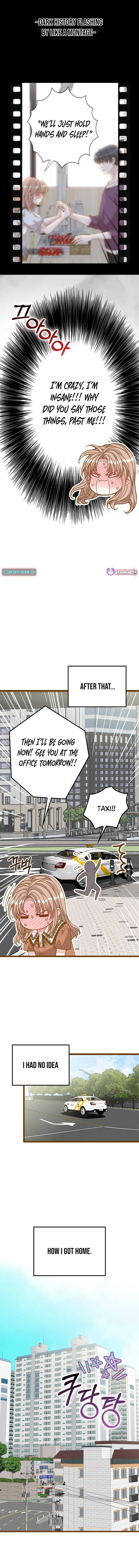 Read Executive, Let’s Just Hold Hands and Sleep chapter 18 image 17 on Lezhin