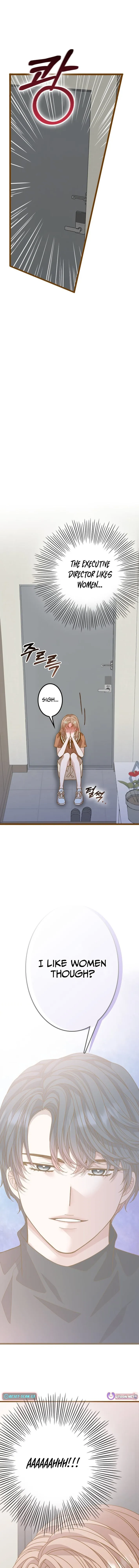 Read Executive, Let’s Just Hold Hands and Sleep chapter 18 image 18 on Lezhin