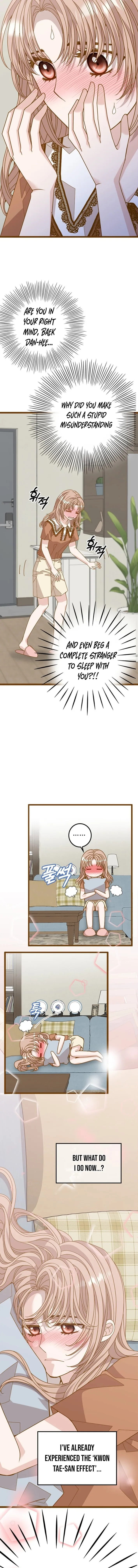 Read Executive, Let’s Just Hold Hands and Sleep chapter 18 image 19 on Lezhin