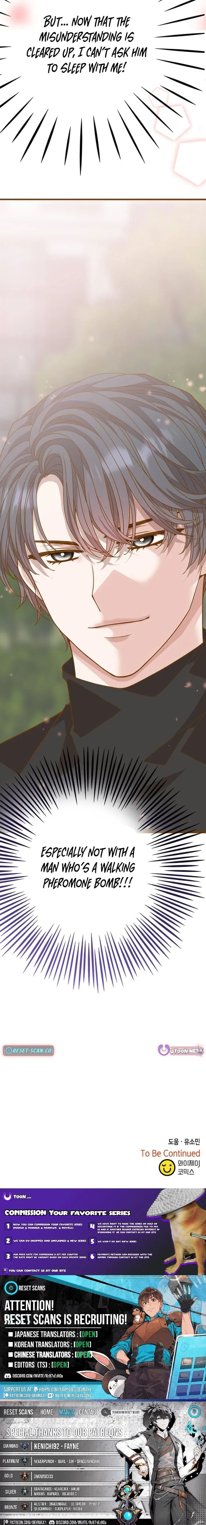 Read Executive, Let’s Just Hold Hands and Sleep chapter 18 image 20 on Lezhin
