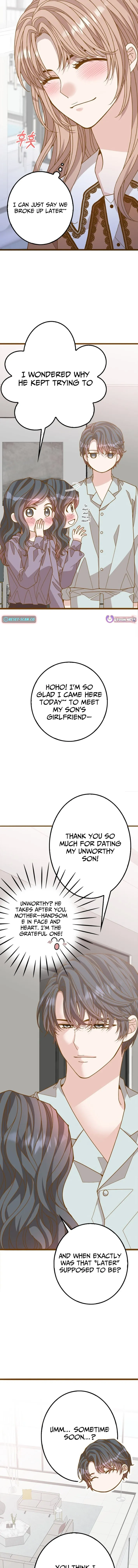 Read Executive, Let’s Just Hold Hands and Sleep chapter 18 image 3 on Lezhin