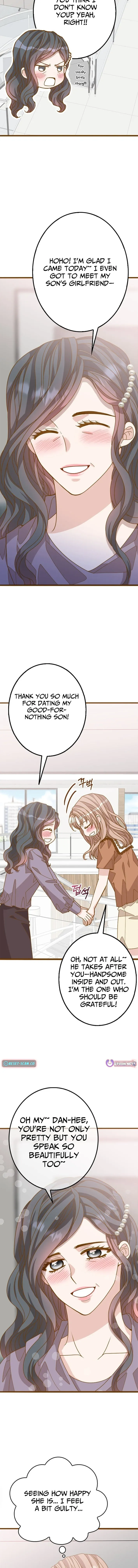 Read Executive, Let’s Just Hold Hands and Sleep chapter 18 image 4 on Lezhin