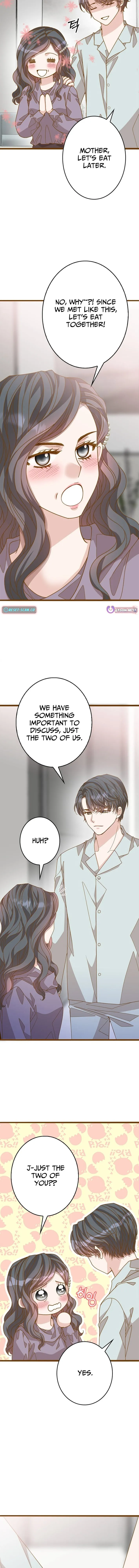 Read Executive, Let’s Just Hold Hands and Sleep chapter 18 image 6 on Lezhin