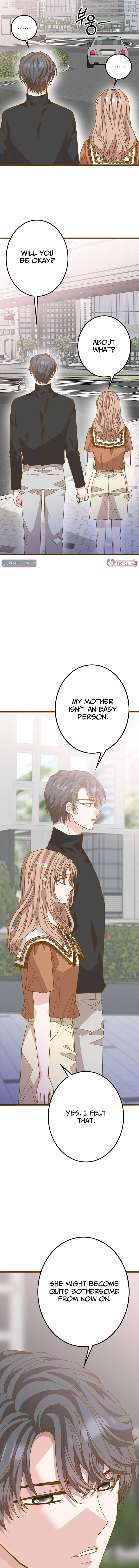 Read Executive, Let’s Just Hold Hands and Sleep chapter 18 image 9 on Lezhin