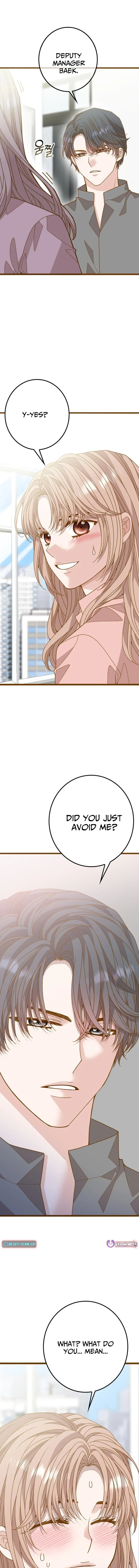 Read Executive, Let’s Just Hold Hands and Sleep chapter 19 image 1 on Lezhin