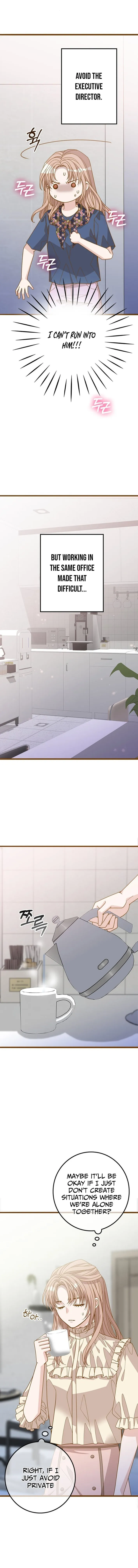Read Executive, Let’s Just Hold Hands and Sleep chapter 19 image 10 on Lezhin