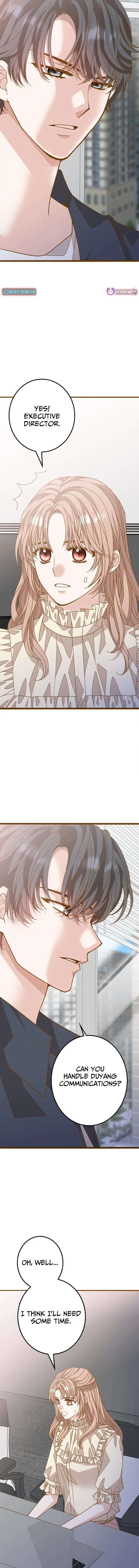 Read Executive, Let’s Just Hold Hands and Sleep chapter 19 image 13 on Lezhin