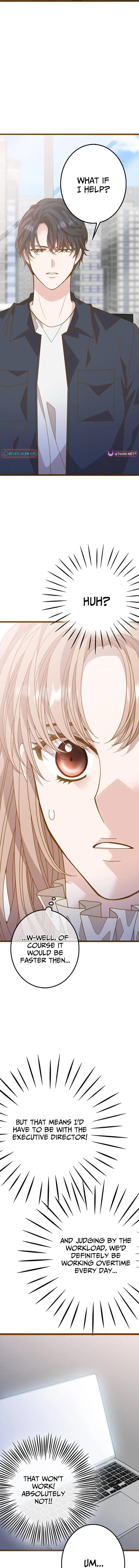Read Executive, Let’s Just Hold Hands and Sleep chapter 19 image 14 on Lezhin
