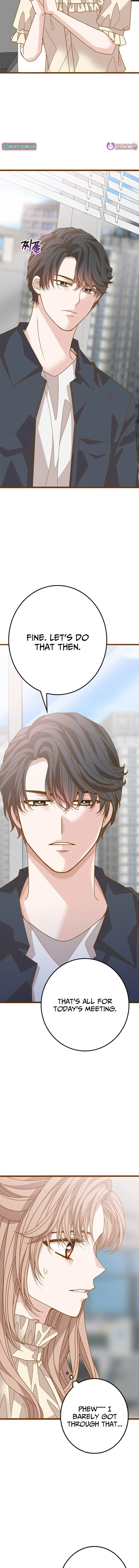 Read Executive, Let’s Just Hold Hands and Sleep chapter 19 image 16 on Lezhin