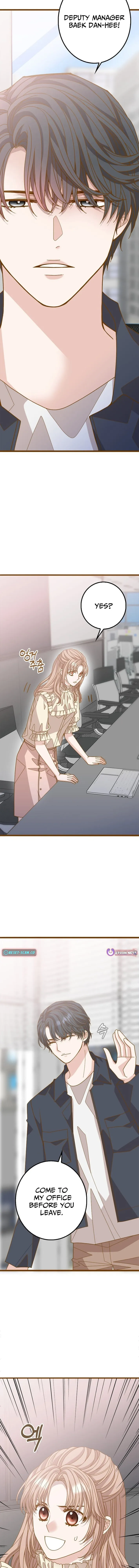 Read Executive, Let’s Just Hold Hands and Sleep chapter 19 image 17 on Lezhin