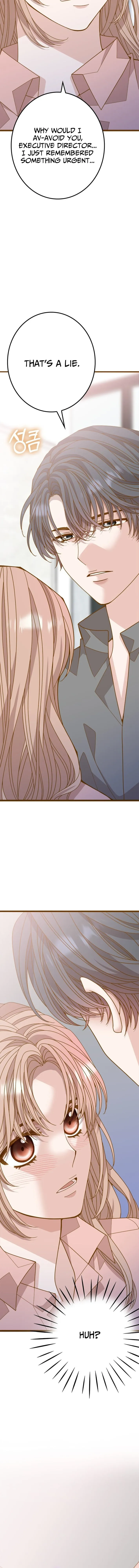 Read Executive, Let’s Just Hold Hands and Sleep chapter 19 image 2 on Lezhin