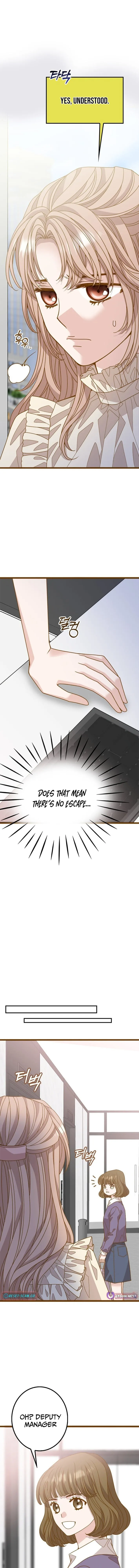 Read Executive, Let’s Just Hold Hands and Sleep chapter 19 image 20 on Lezhin
