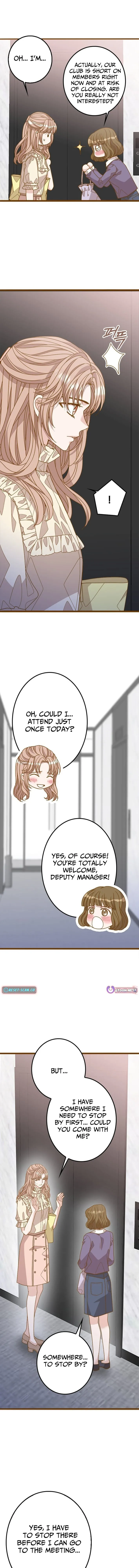 Read Executive, Let’s Just Hold Hands and Sleep chapter 19 image 22 on Lezhin