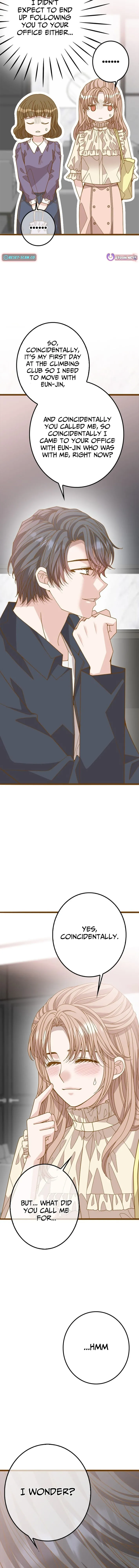 Read Executive, Let’s Just Hold Hands and Sleep chapter 19 image 24 on Lezhin