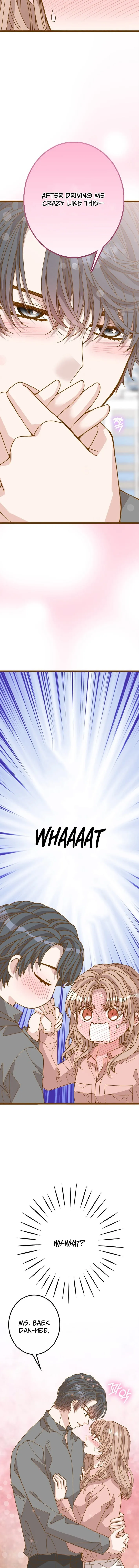 Read Executive, Let’s Just Hold Hands and Sleep chapter 19 image 4 on Lezhin