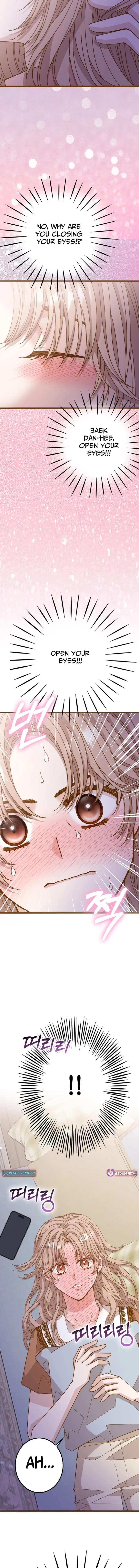 Read Executive, Let’s Just Hold Hands and Sleep chapter 19 image 6 on Lezhin