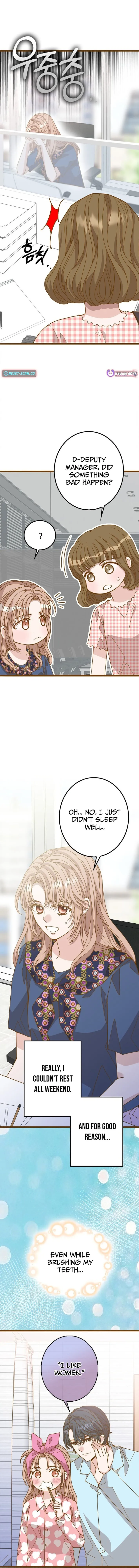 Read Executive, Let’s Just Hold Hands and Sleep chapter 19 image 8 on Lezhin