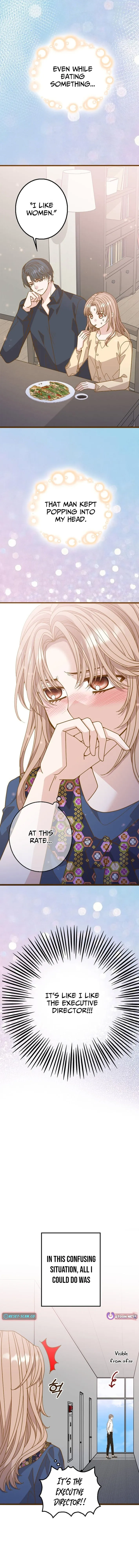 Read Executive, Let’s Just Hold Hands and Sleep chapter 19 image 9 on Lezhin