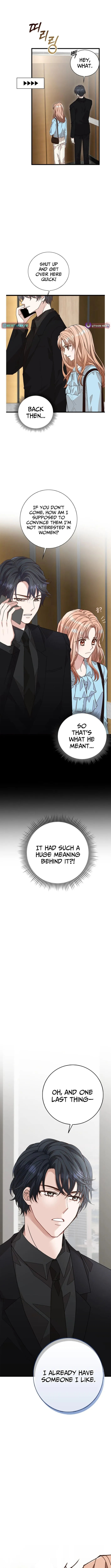 Read Executive, Let’s Just Hold Hands and Sleep chapter 2 image 1 on Lezhin