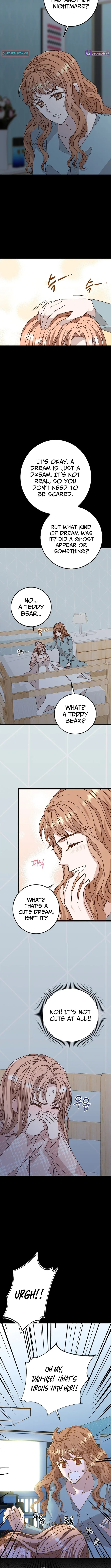 Read Executive, Let’s Just Hold Hands and Sleep chapter 2 image 14 on Lezhin