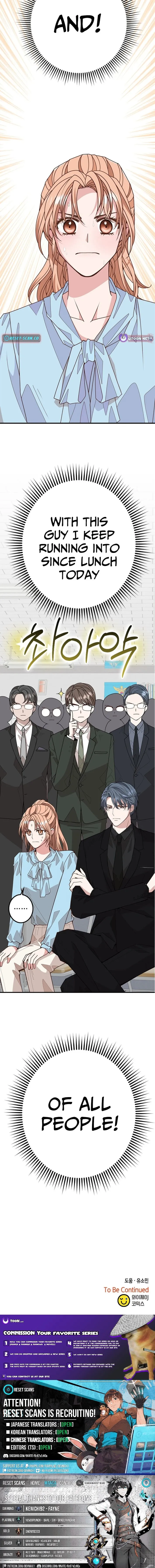 Read Executive, Let’s Just Hold Hands and Sleep chapter 2 image 19 on Lezhin