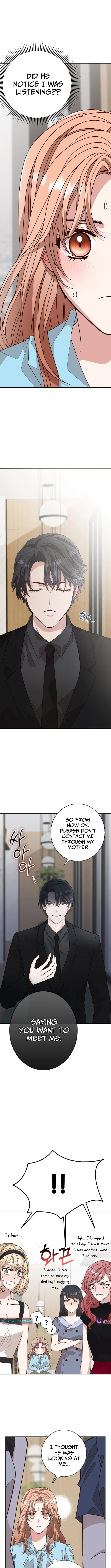 Read Executive, Let’s Just Hold Hands and Sleep chapter 2 image 3 on Lezhin