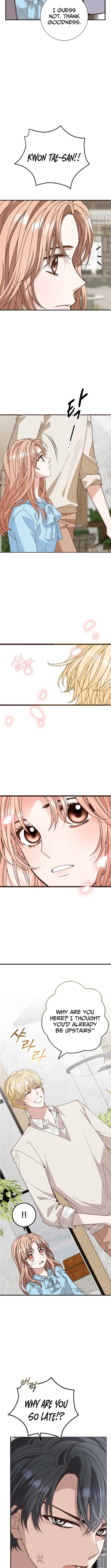 Read Executive, Let’s Just Hold Hands and Sleep chapter 2 image 4 on Lezhin