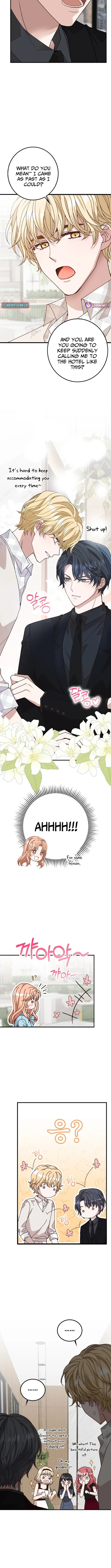 Read Executive, Let’s Just Hold Hands and Sleep chapter 2 image 5 on Lezhin
