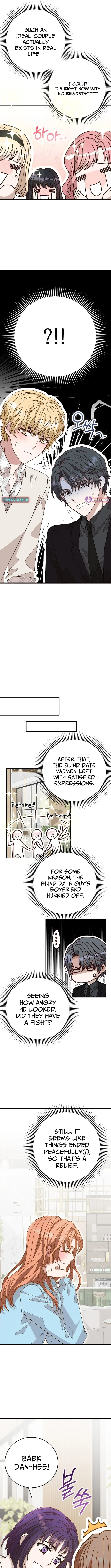 Read Executive, Let’s Just Hold Hands and Sleep chapter 2 image 6 on Lezhin