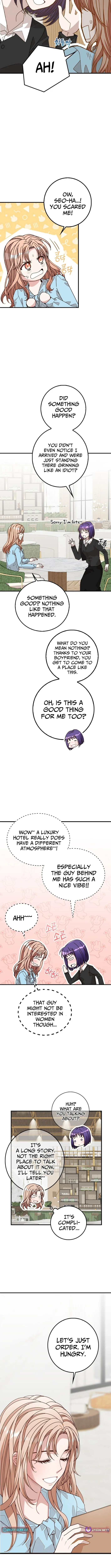 Read Executive, Let’s Just Hold Hands and Sleep chapter 2 image 7 on Lezhin