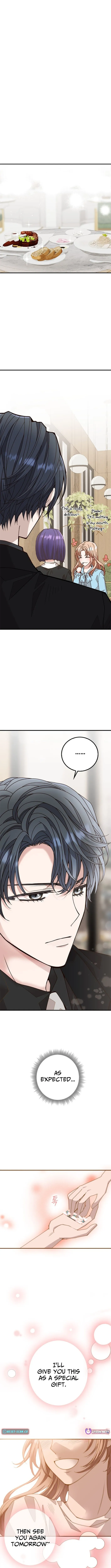 Read Executive, Let’s Just Hold Hands and Sleep chapter 2 image 8 on Lezhin