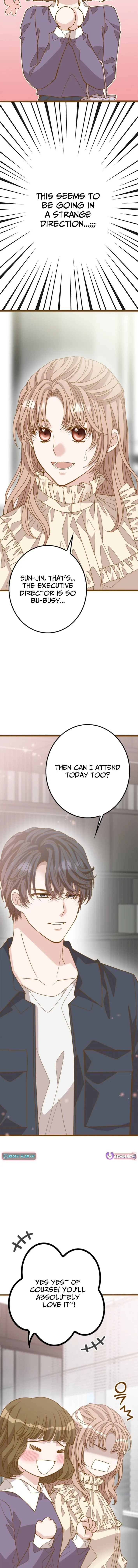 Read Executive, Let’s Just Hold Hands and Sleep chapter 20 image 1 on Lezhin