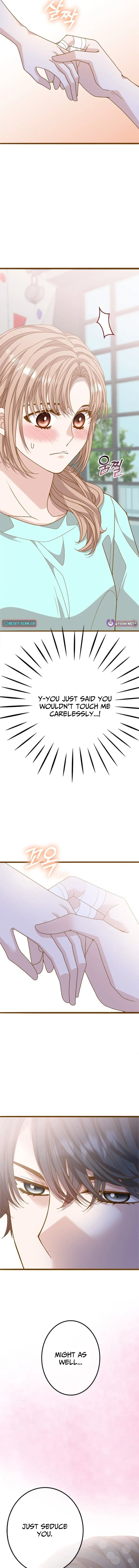 Read Executive, Let’s Just Hold Hands and Sleep chapter 20 image 11 on Lezhin