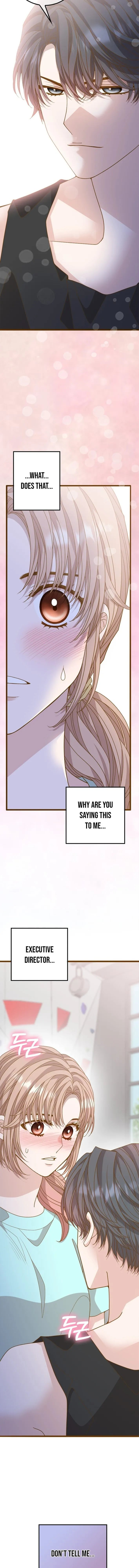 Read Executive, Let’s Just Hold Hands and Sleep chapter 20 image 12 on Lezhin