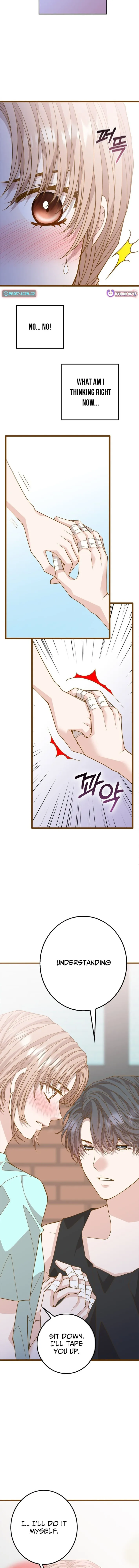 Read Executive, Let’s Just Hold Hands and Sleep chapter 20 image 13 on Lezhin