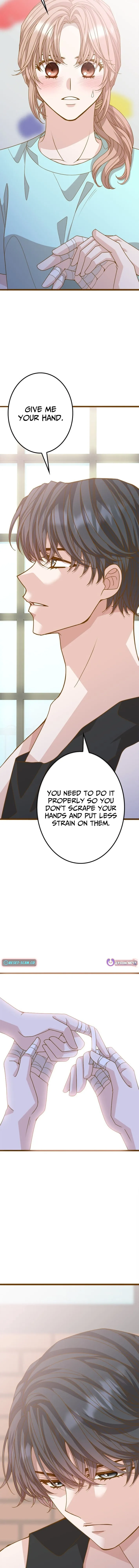 Read Executive, Let’s Just Hold Hands and Sleep chapter 20 image 14 on Lezhin